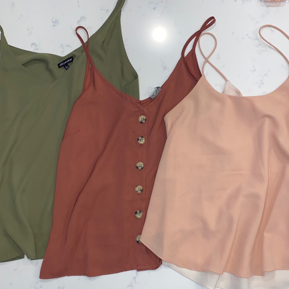 Tank Top Bundle